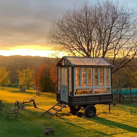 Agriturismo Poggio Salvi Sovicille Eksteriør bilde