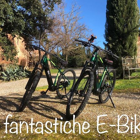 Agriturismo Poggio Salvi Sovicille Eksteriør bilde