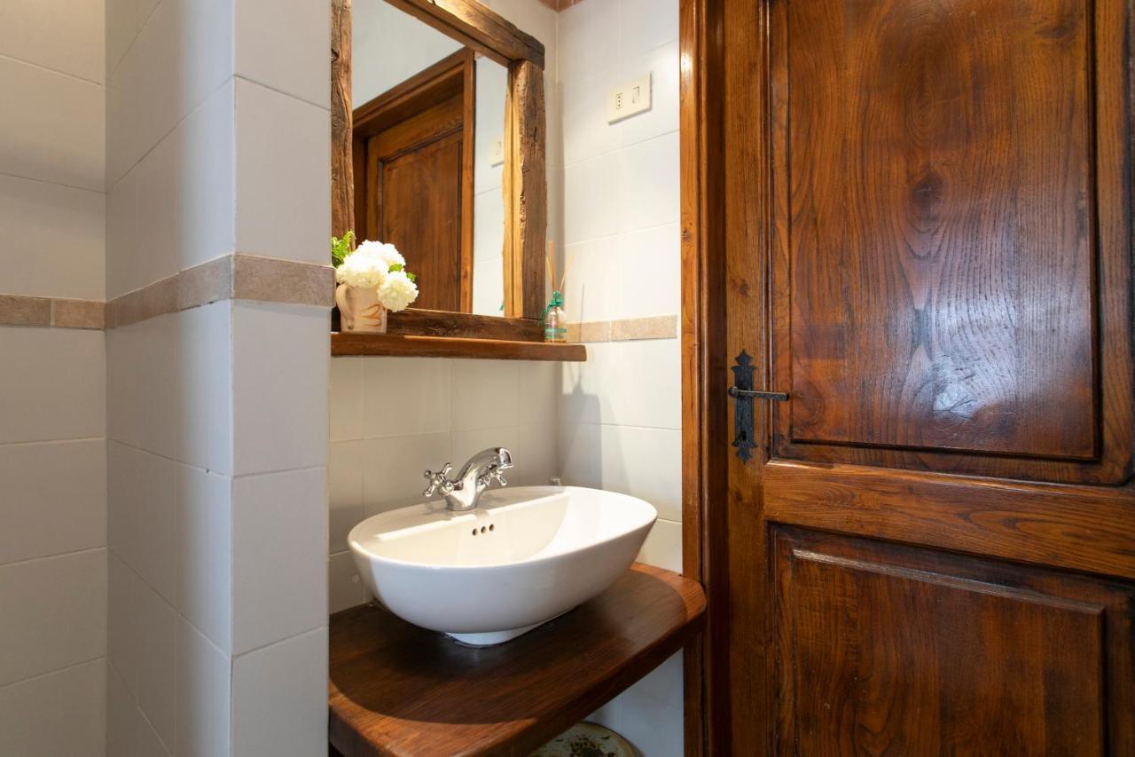 Agriturismo Poggio Salvi Sovicille Eksteriør bilde