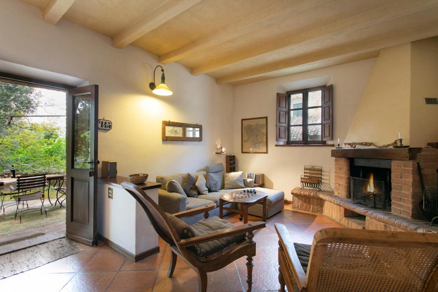 Agriturismo Poggio Salvi Sovicille Eksteriør bilde
