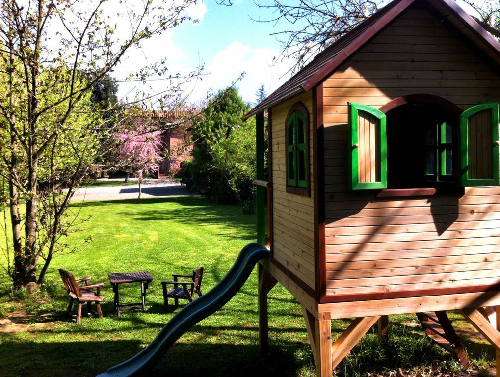 Agriturismo Poggio Salvi Sovicille Eksteriør bilde
