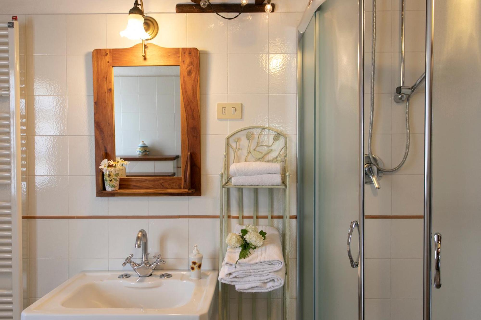 Agriturismo Poggio Salvi Sovicille Eksteriør bilde