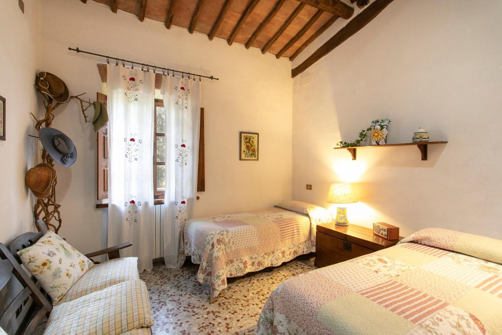 Agriturismo Poggio Salvi Sovicille Eksteriør bilde