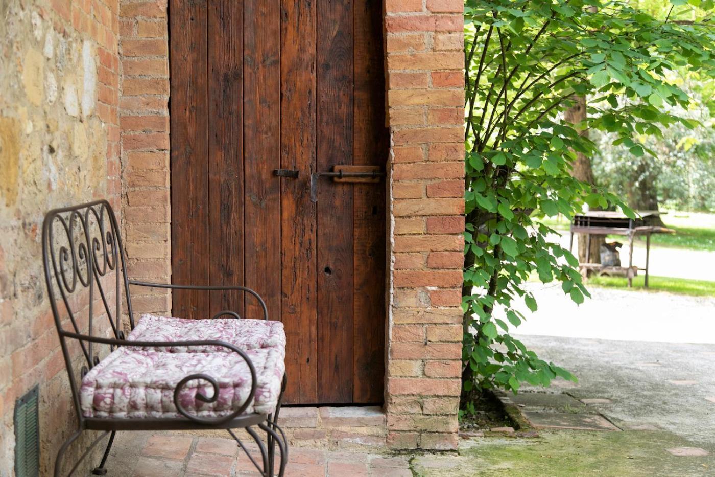 Agriturismo Poggio Salvi Sovicille Eksteriør bilde
