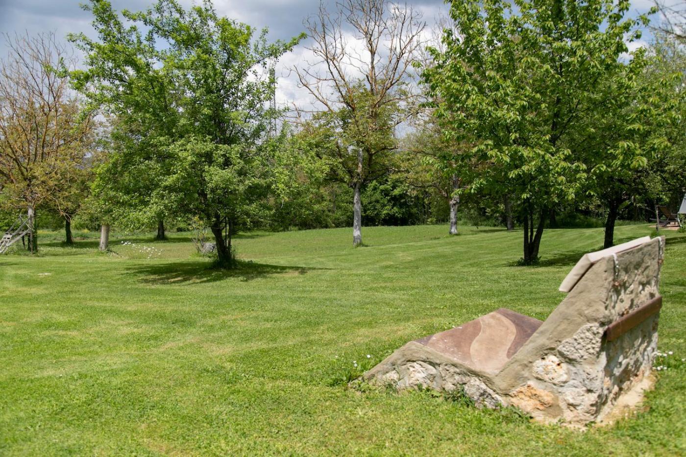 Agriturismo Poggio Salvi Sovicille Eksteriør bilde