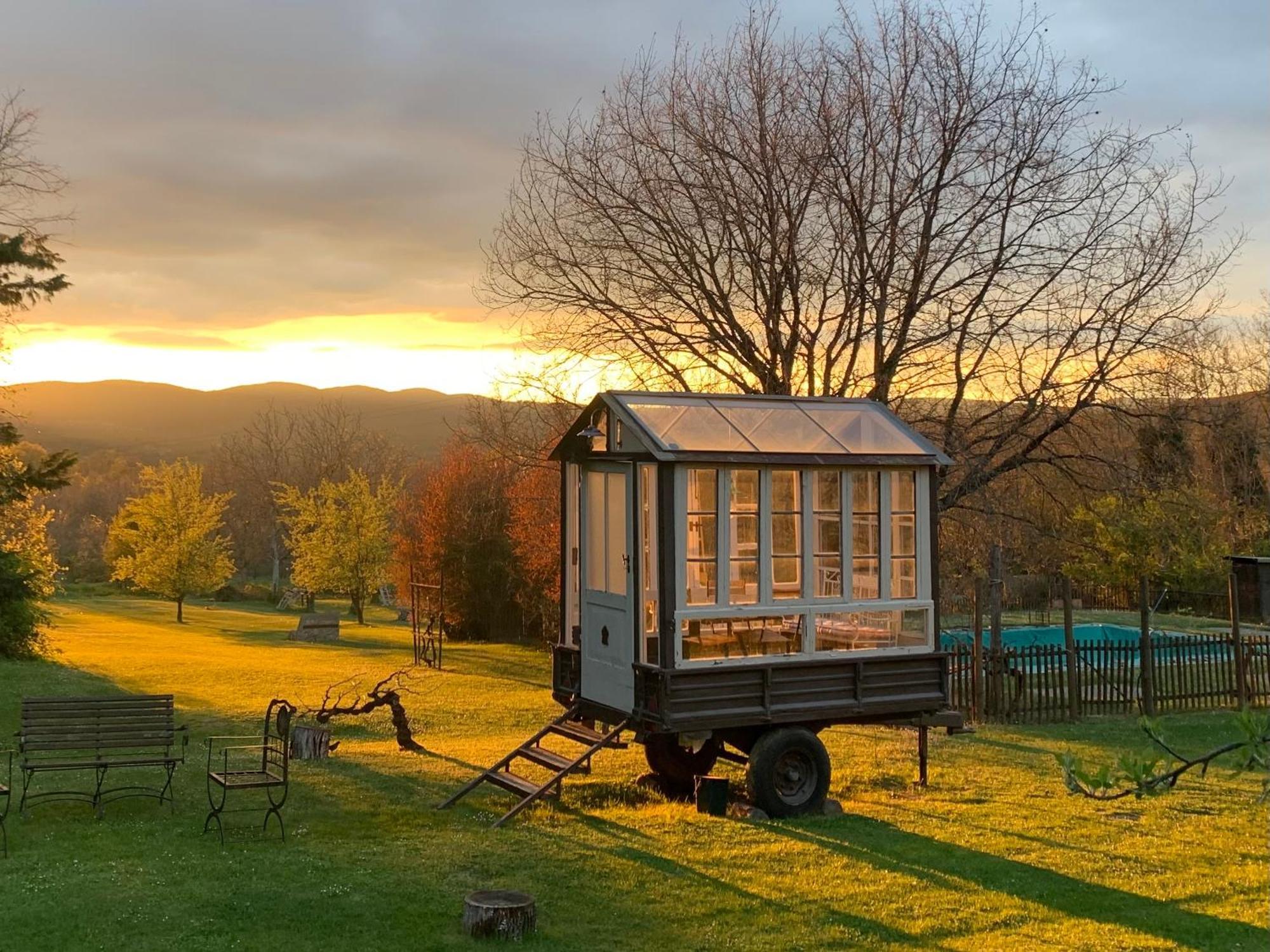 Agriturismo Poggio Salvi Sovicille Eksteriør bilde