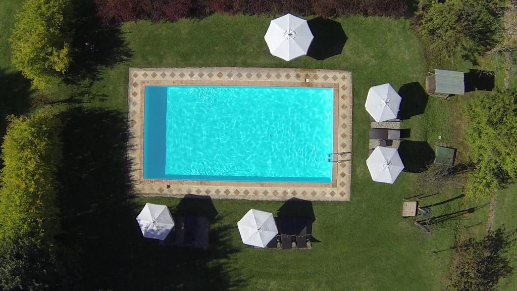 Agriturismo Poggio Salvi Sovicille Eksteriør bilde