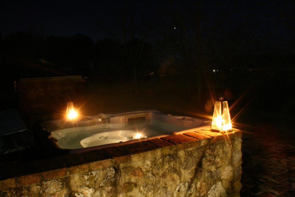 Agriturismo Poggio Salvi Sovicille Eksteriør bilde