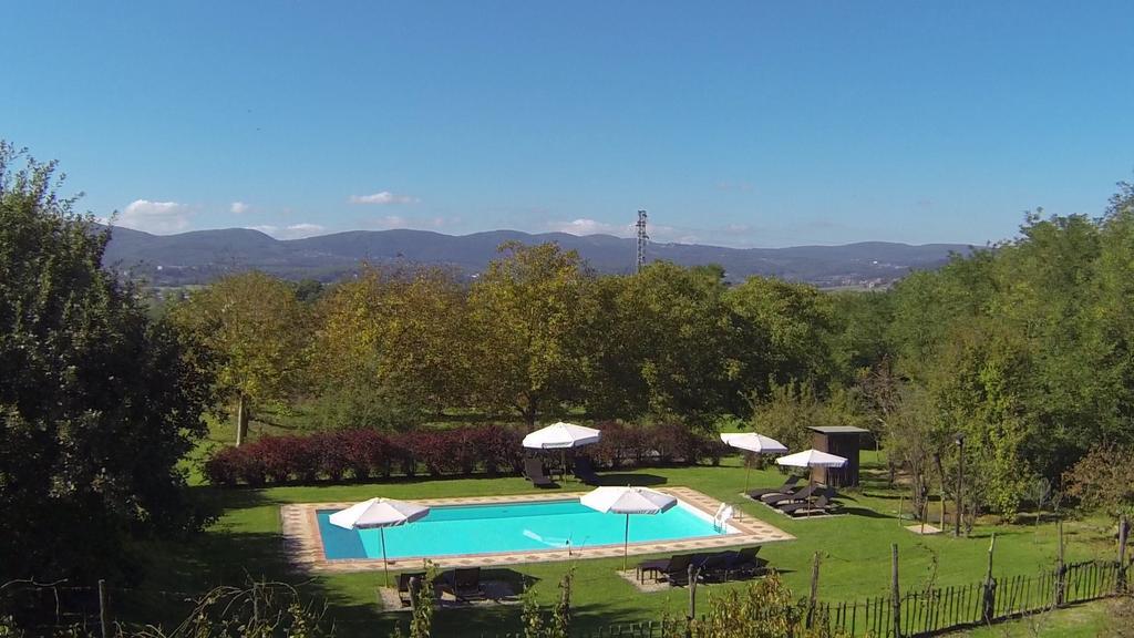 Agriturismo Poggio Salvi Sovicille Eksteriør bilde
