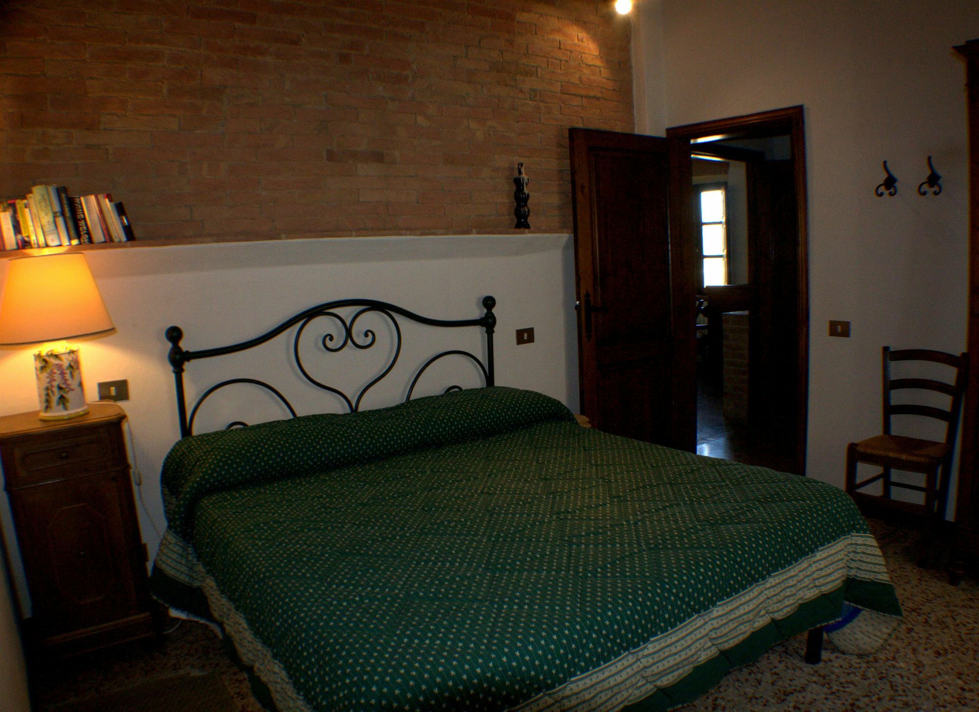 Agriturismo Poggio Salvi Sovicille Eksteriør bilde