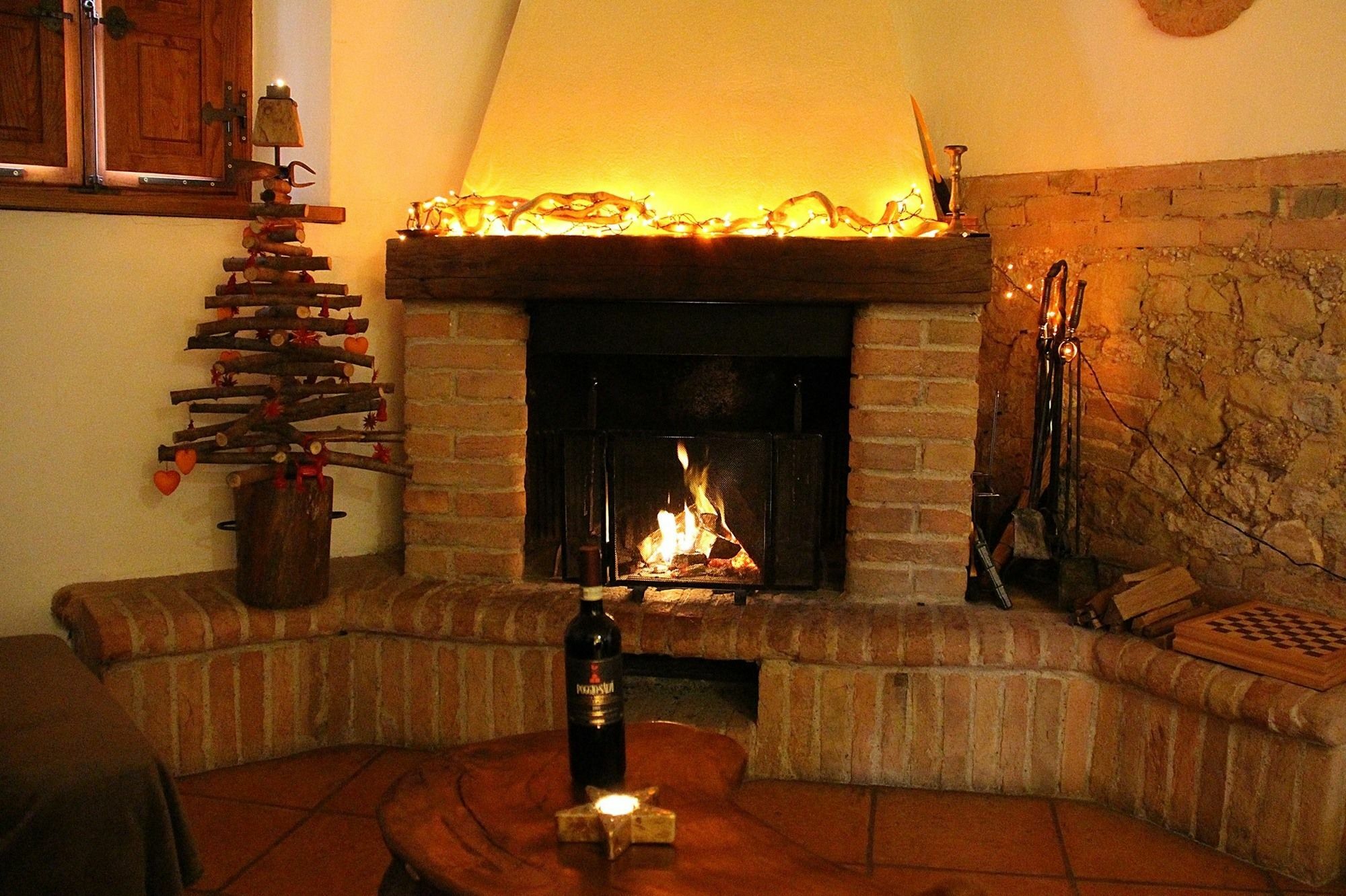 Agriturismo Poggio Salvi Sovicille Eksteriør bilde